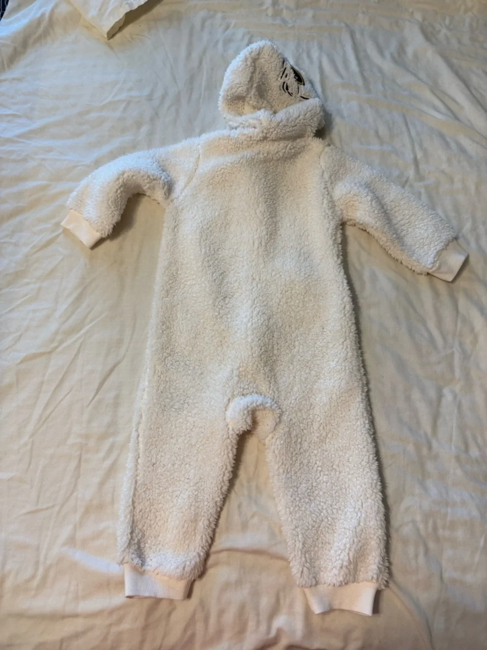 Harry Potter Hedwig Sherpa Costume